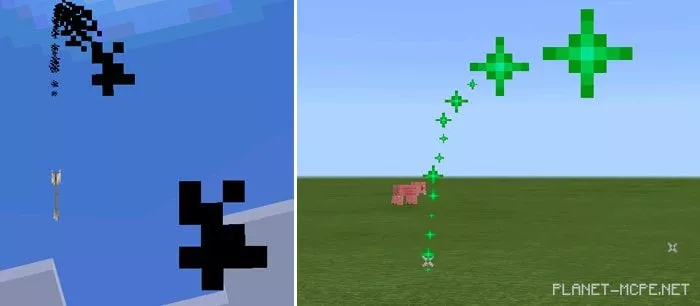 Arrow Trails Mod 0.15.6/0.15.4/0.14.3