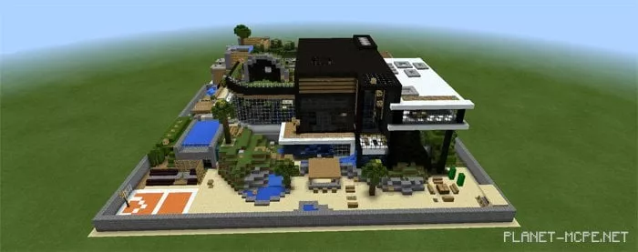 X-Structures Mod 0.14.2/0.14.1/0.14.0