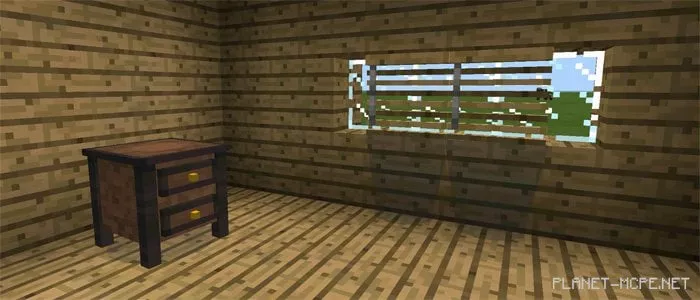 Pocket Furniture Mod 0.14.2/0.14.1/0.14.0