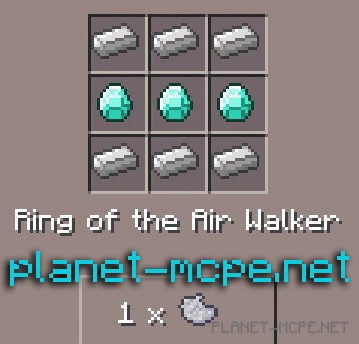 Мод Walker Rings 0.15.6/0.14.2/0.12.3