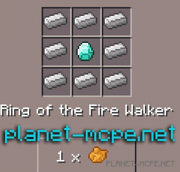 Мод Walker Rings 0.15.6/0.14.2/0.12.3