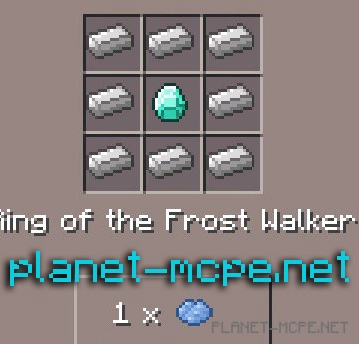 Мод Walker Rings 0.15.6/0.14.2/0.12.3