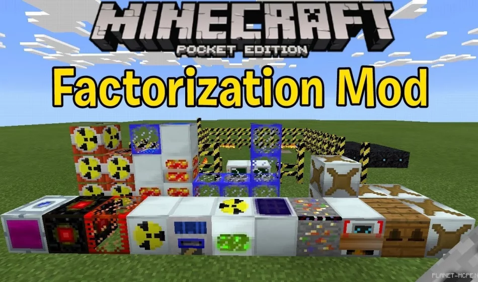 Мод Factorization 0.14.3/0.14.2/0.13.1
