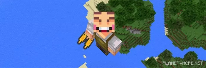 Мод IdeaCraft 0.15.6/0.15.4/0.14.3