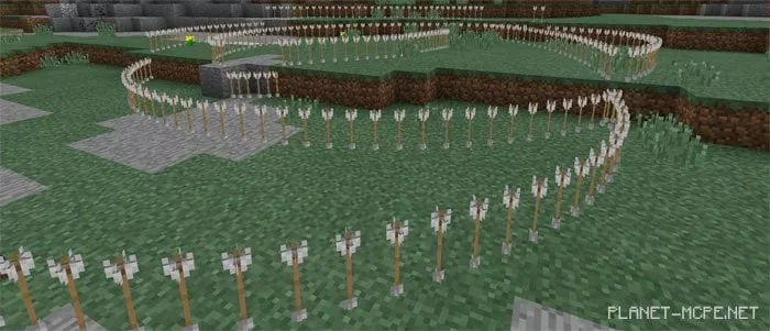 Super Crazy Trails Mod 0.14.2/0.14.1