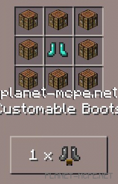 Мод Extraboots 0.14.3/0.14.2/0.14.0