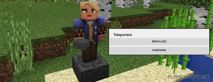 Teleporter Mod 0.15.4/0.14.3/0.14.0