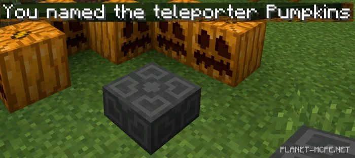 Мод Teleporter 0.15.4/0.14.3/0.14.0