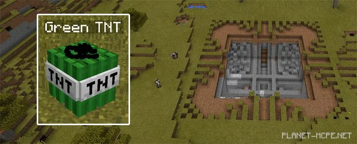 Мод IdeaCraft 0.15.6/0.15.4/0.14.3