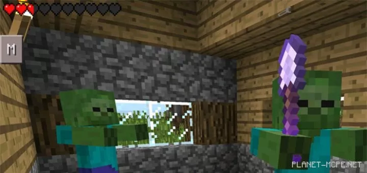 Mob Object Mod 0.14.3/0.14.2