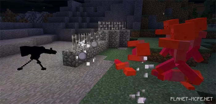 Automatic Machine Gun Mod 0.14.3/0.14.2