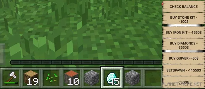 SinglePlayer Economy Mod 0.15.4/0.14.3/0.14.2