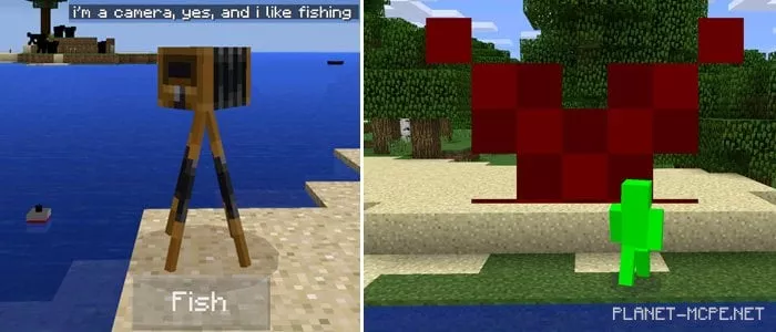 AJModsMCPE Mod 0.15.1/0.14.3/0.14.2