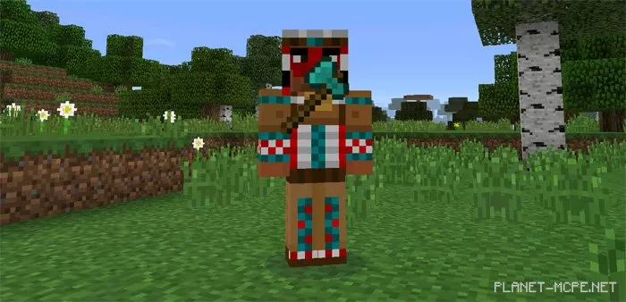 Throwable Axe Mod 0.15.3/0.14.3/0.14.2