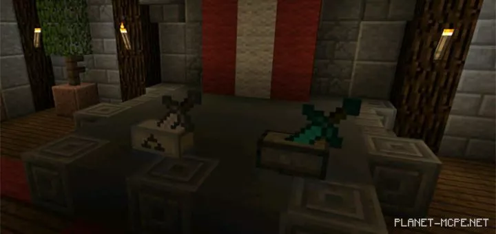 Sword Pedestal Mod 0.15.4/0.15.2