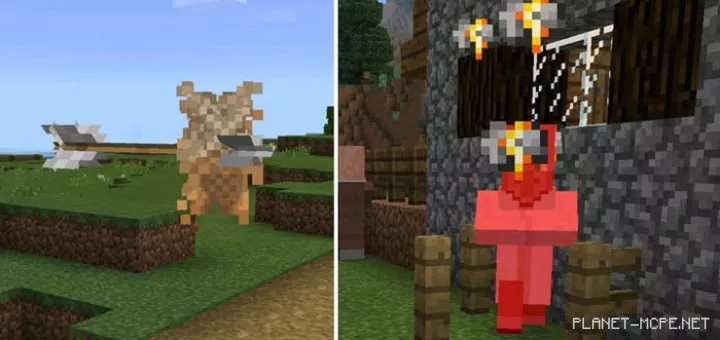 Reinforced Bow Mod 0.15.3/0.15.2