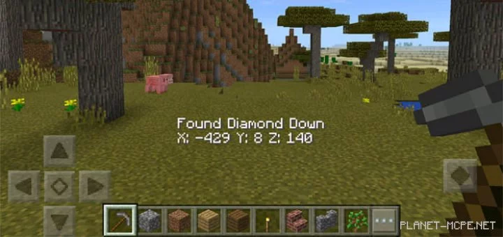 Mining Easy Mod 0.15.4/0.15.3/0.15.2