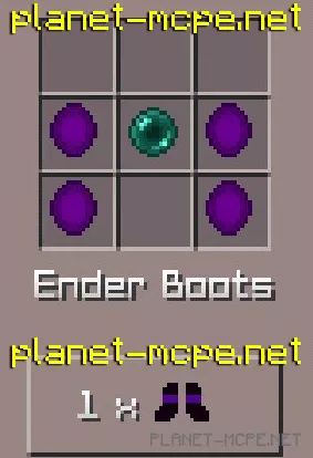 Ender Craft PE Mod 0.15.4