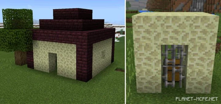 Мод The Farlanders PE 0.15.4