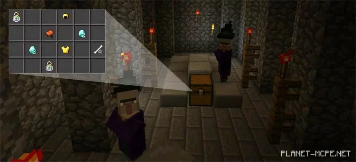 Life Mod 0.15.6/0.15.4