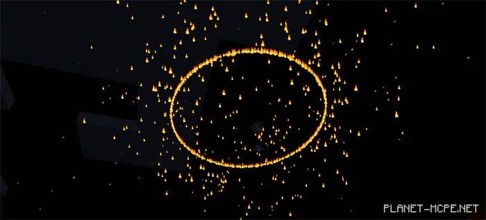 Мод Fireworks PE 0.15.6/0.15.4