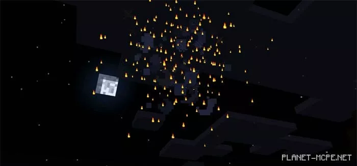 Mod Fireworks PE 0.15.6/0.15.4