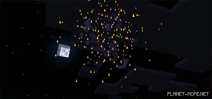Мод Fireworks PE 0.15.6/0.15.4