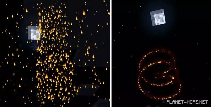 Mod Fireworks PE 0.15.6/0.15.4