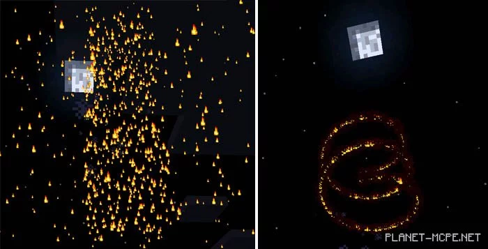 Мод Fireworks PE 0.15.6/0.15.4