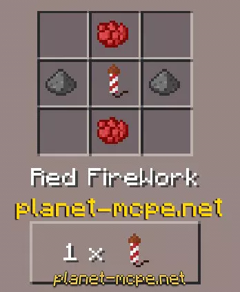 Mod Fireworks PE 0.15.6/0.15.4