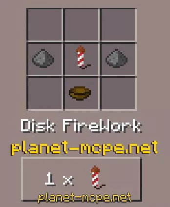 Mod Fireworks PE 0.15.6/0.15.4
