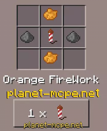 Mod Fireworks PE 0.15.6/0.15.4