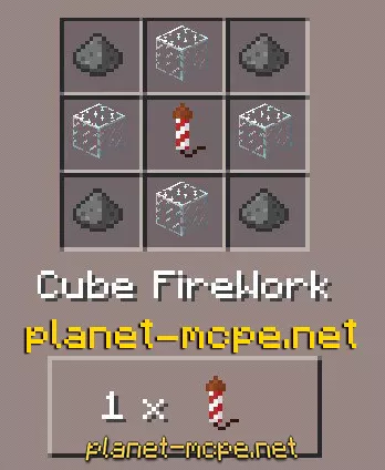 Mod Fireworks PE 0.15.6/0.15.4