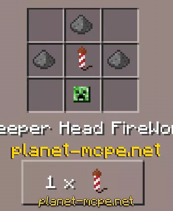 Mod Fireworks PE 0.15.6/0.15.4