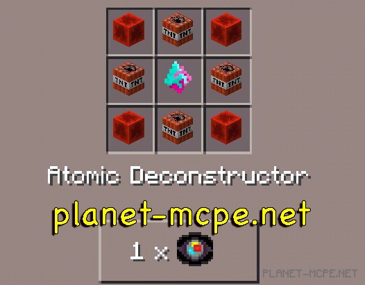 Мод The Manipulator 0.15.6/0.15.4