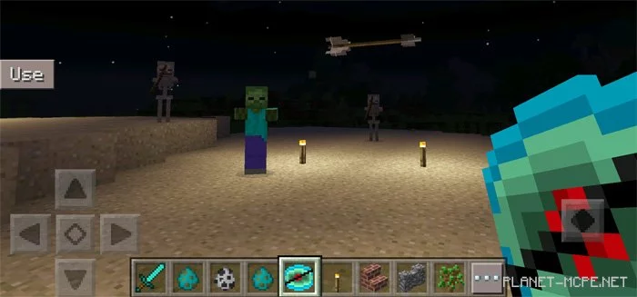 Мод The Manipulator 0.15.6/0.15.4