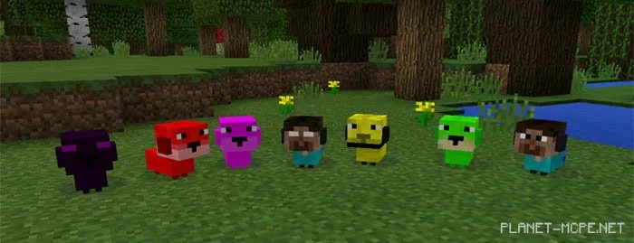 Мод Pocket Puppies 0.15.6/0.15.4