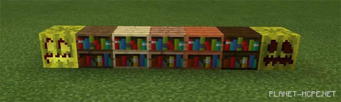 Мод MCPE+ 0.15.6/0.15.4