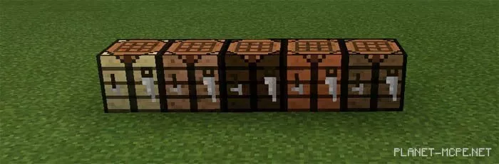 MCPE+ Mod 0.15.6/0.15.4