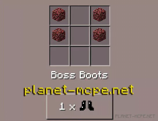 Mod Herobrine Boss PE 0.15.6