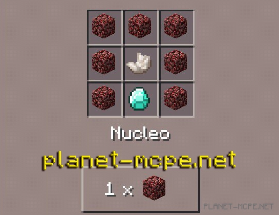 Мод Herobrine Boss PE 0.15.6