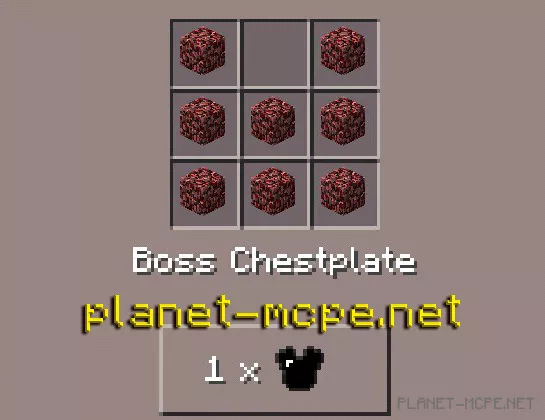 Mod Herobrine Boss PE 0.15.6