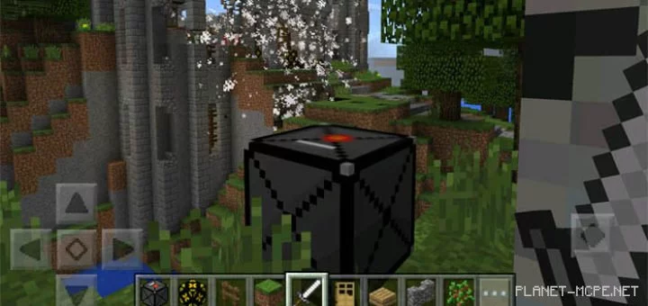 Мод Remote Explosives 0.15.6/0.15.4