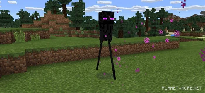 Мод Mega Mobs 0.15.6