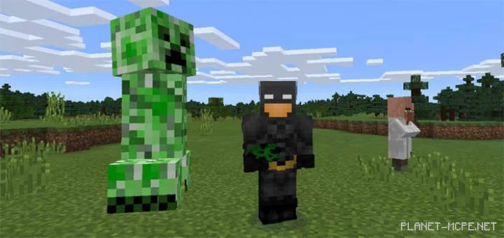 Мод Mega Mobs 0.15.6