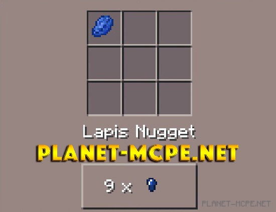 Мод Inventory Pets PE 0.15.6