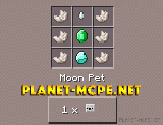 Inventory Pets PE Mod 0.15.6