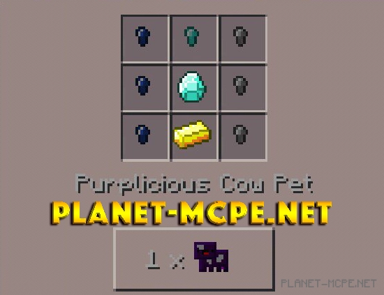 Мод Inventory Pets PE 0.15.6