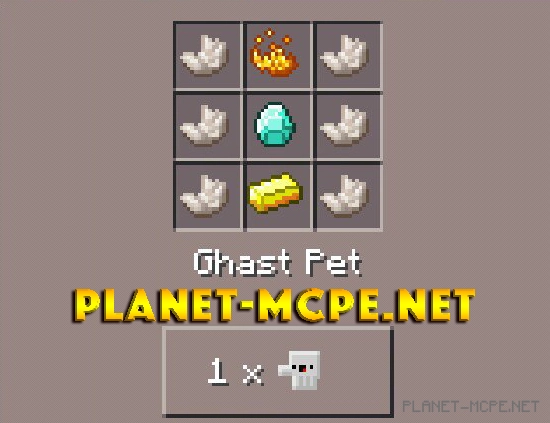 Inventory Pets PE Mod 0.15.6