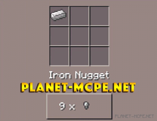 Мод Inventory Pets PE 0.15.6